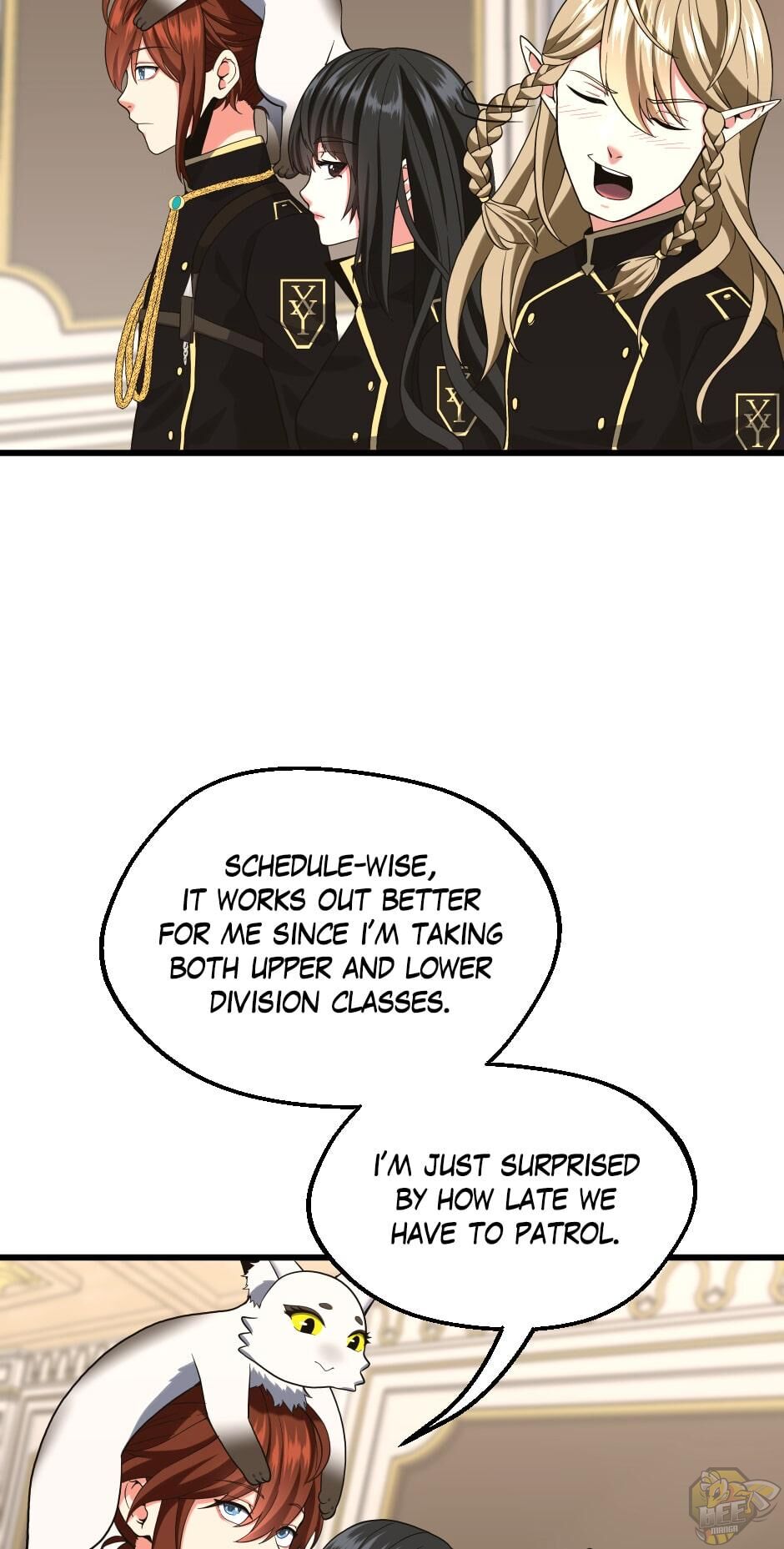 The Beginning After The End Chapter 109 image 14